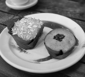 Choco Chip Grand Muffin