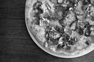 Fire Of Bengal Pizza [12 inches]