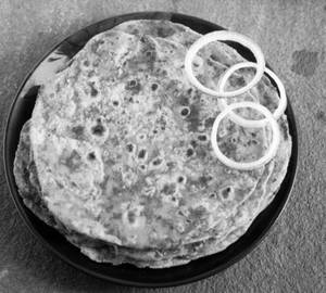 Methi Paratha