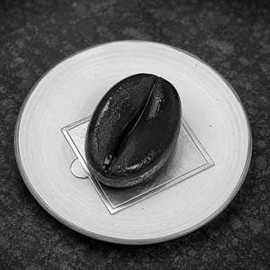 Coffee Bean Mousse