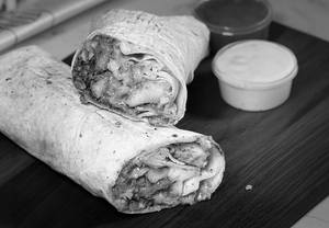 Chicken Shawarma(spl)