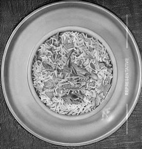 Korian Kimchi Rice