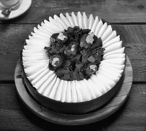 Black Forest Cake