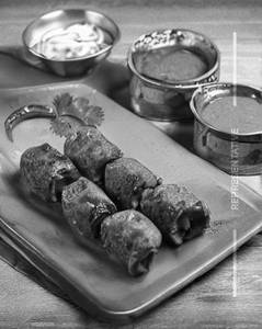 Veg Guloti Kebab