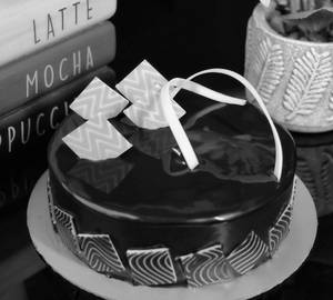 Truffle Cake