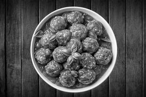 Veg Manchurian  [ Dry/ Gravy ]