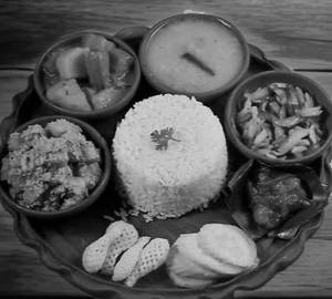 Veg Thali