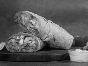 Chicken Shawarma(salad)
