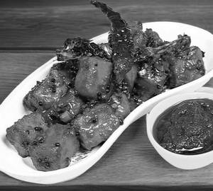 Paneer 65 [8 pieces paneer]