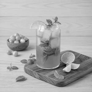 Bubble Gum Mojito