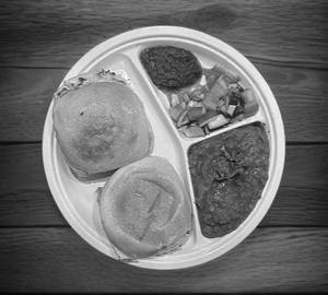 Pav bhaji