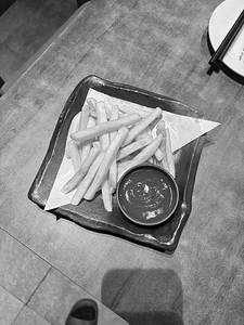 Fried Potato (veg)