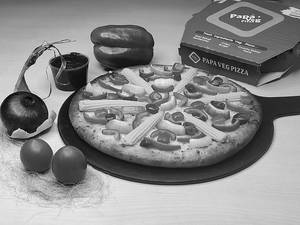 Veggie Special Pizza