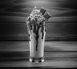 Kitkat shake