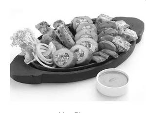 Tandoori Platter (16 Pcs)