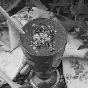 Ferrero Rocher Shake
