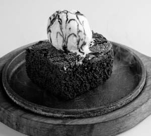 Belgian Chocolate Brownie
