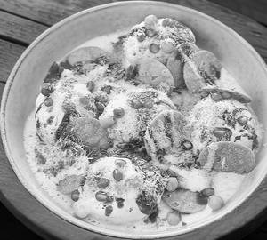 Dahi Papdi Chaat