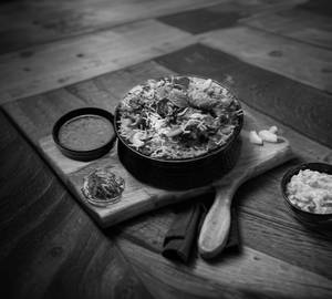 Mutton biryani