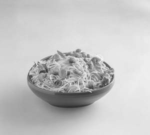 Mushroom Noodles