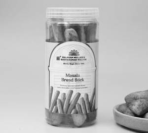 Masala Bread Sticks (200 Grm)