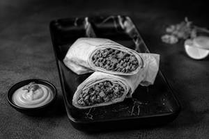 Chicken Keema Roll
