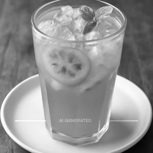 Passion Fruit Iced Tea