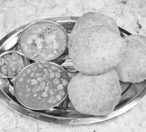 Puri Sabzi