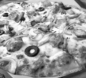 Veg Pizza