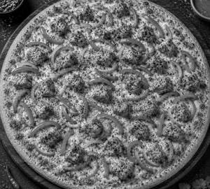 Peri Peri Chicken Pizza