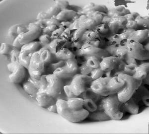 Macaroni pasta