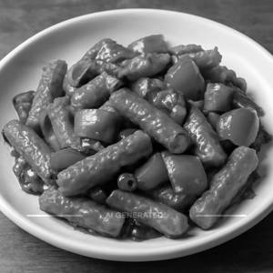 Baby Corn Chilli