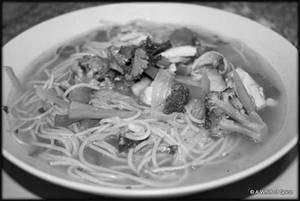 Thukpa Soup