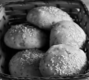 Masala Bun
