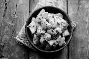 Aloo Jeera