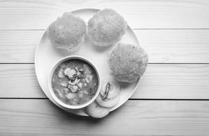 Poori Bhaji