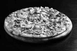 Spicy Mexican Pizza