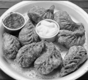 Chicken Momos 6Pc