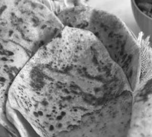 Ajwain Paratha