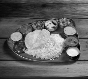 Chapati meals