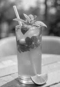 Green mint