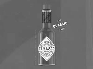 TABASCO Brand Original Red Sauce 60ml