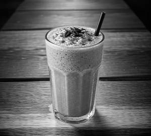 Cold Coffee Frappe