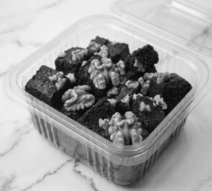 Choco Walnut Brownie Bites [1 Tub, 250 G]