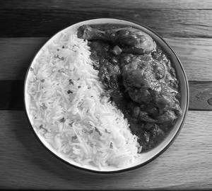 Chicken Pulao
