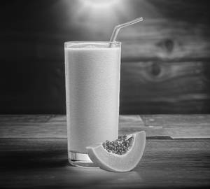 Papaya shake