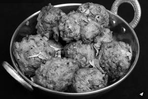 Veg Pakoda Plain