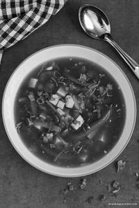 Hot & Sour Soup