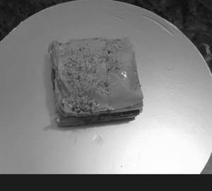 Nuts Baklava Slice 1