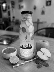 Green Apple Blast